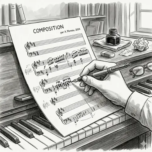 notation musicale pianopresto