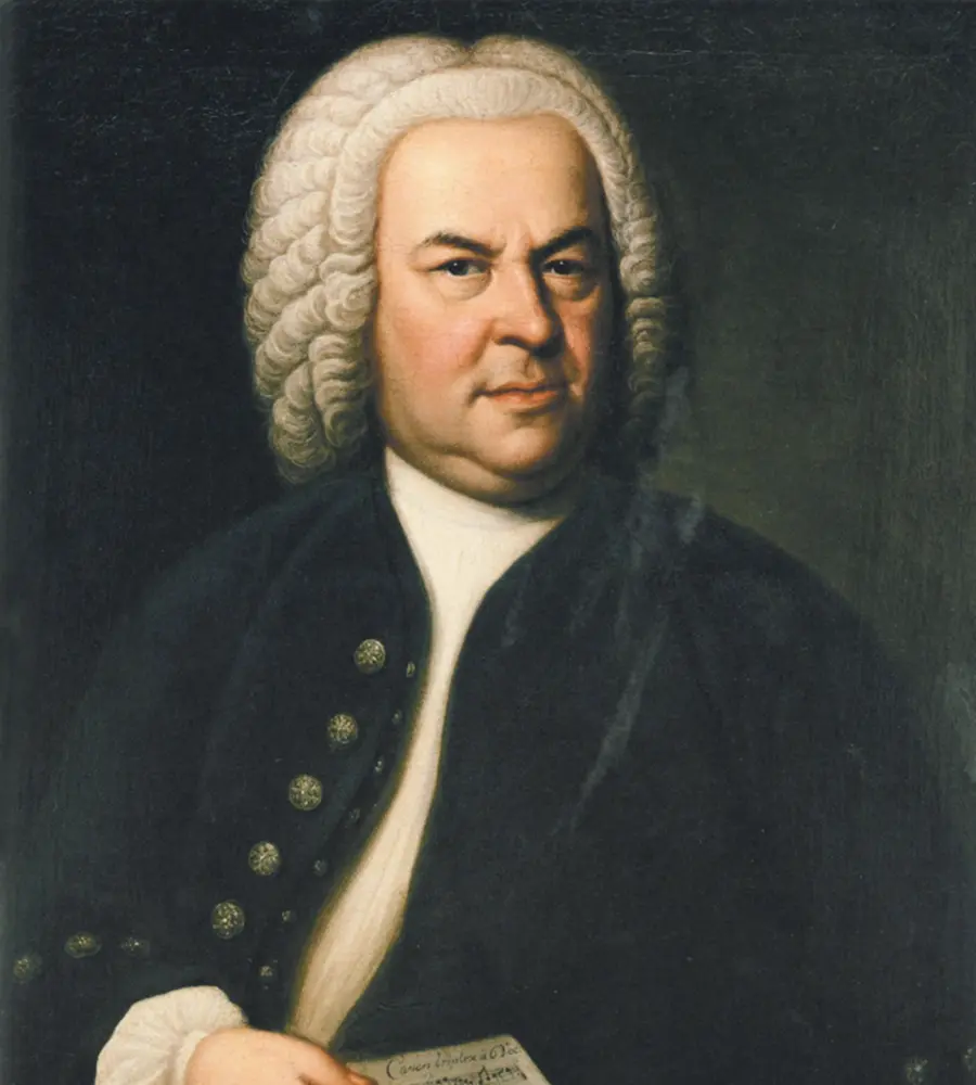 portrait bach compositeur pianopresto
