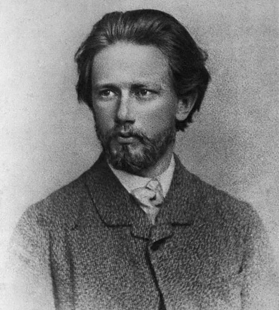 portrait thcaikovski compositeur pianopresto
