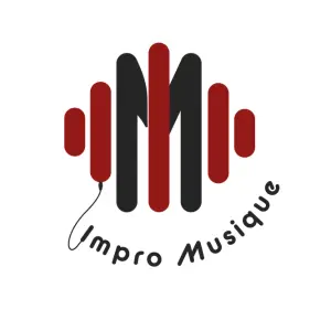 Logo Impro Musique