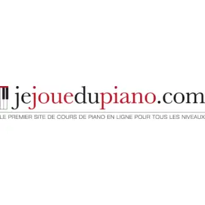 Logo JeJoueDuPiano.com