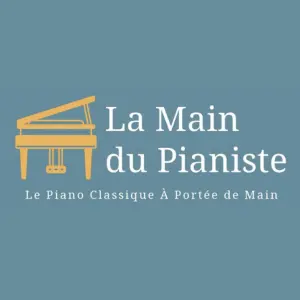 Logo La Main du Pianiste